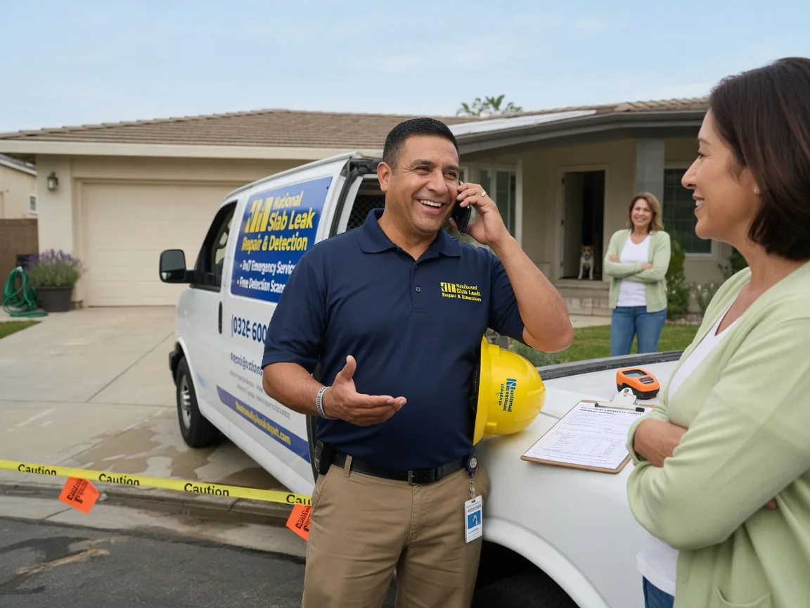 Slab Leak Detection Elgin, IL FAQs