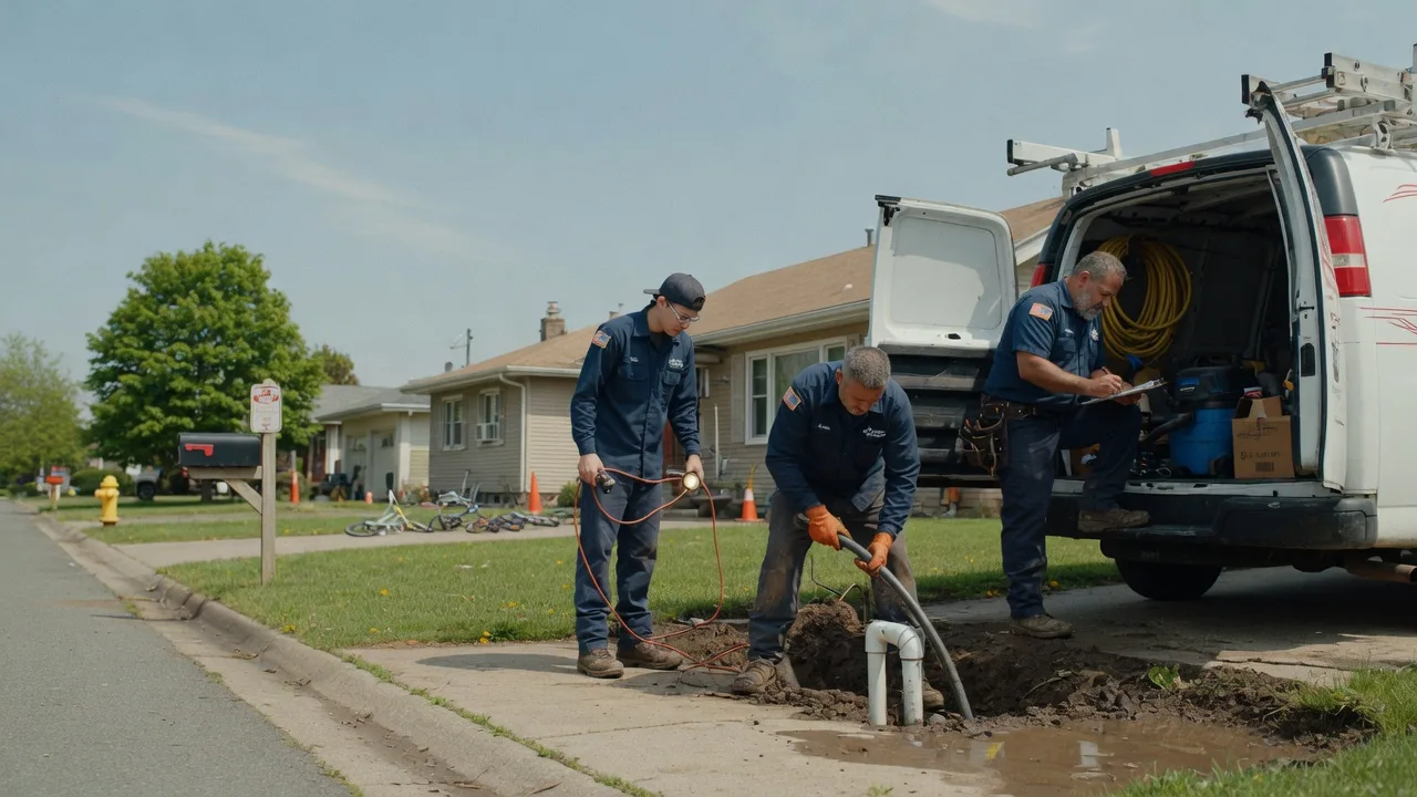 Slab Leak Detection in Elgin, IL near me